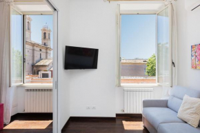 Corso View by Rental in Rome